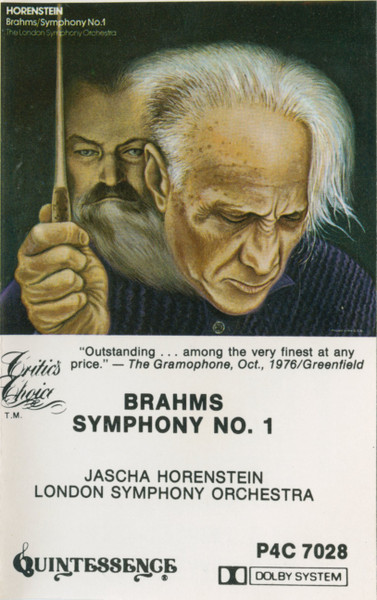 Symphony No. 1