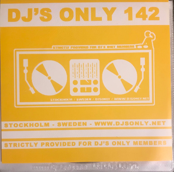 DJ's Only 142