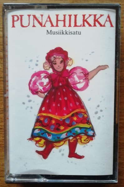 Punahilkka (Musiikkisatu)