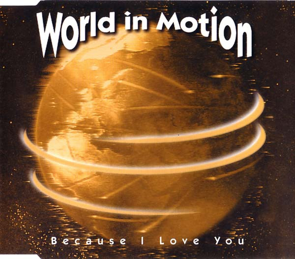 Because I Love You