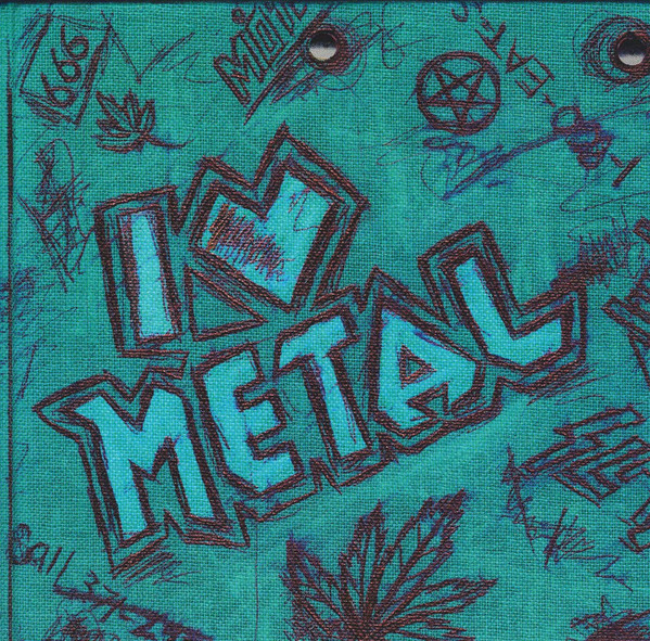 I ❤ Metal