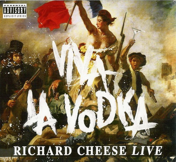 Viva La Vodka: Richard Cheese Live
