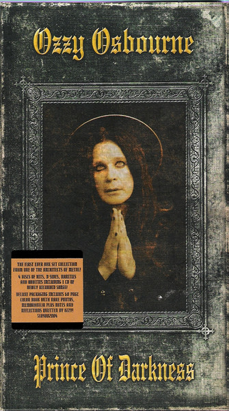 Prince Of Darkness