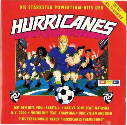 Die Stärksten Powerteam-Hits Der Hurricanes