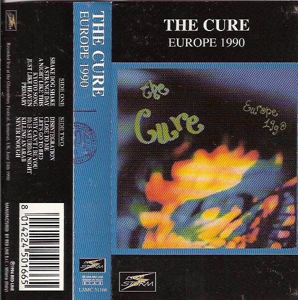 Europe 1990