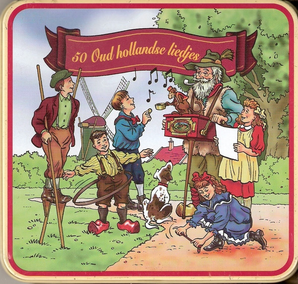 50 Oud Hollandse Liedjes
