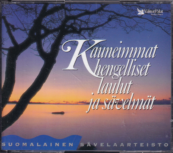 Kauneimmat Hengelliset Laulut Ja Sävelmät