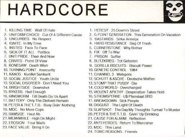 Hardcore