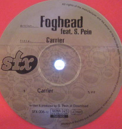 Carrier