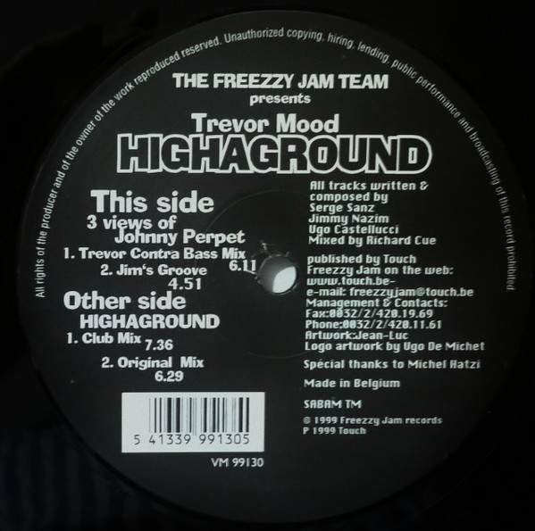 Highaground