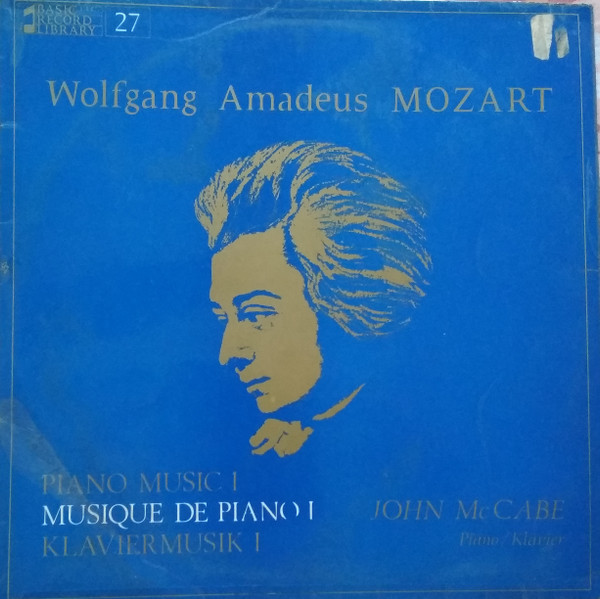 PIANO MUSIC - I