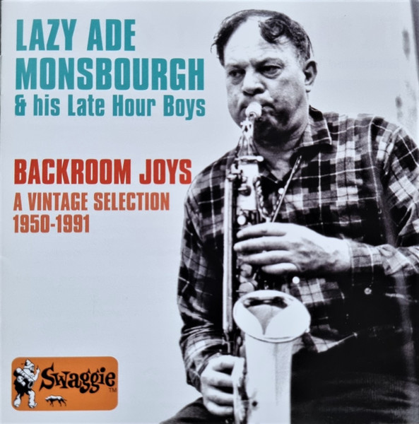Backroom Joys - A Vintage Selection 1950-1991