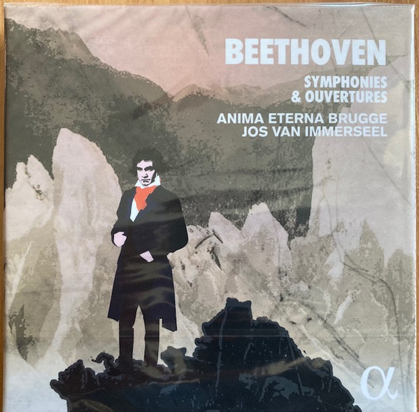Symphonies / Ouvertures