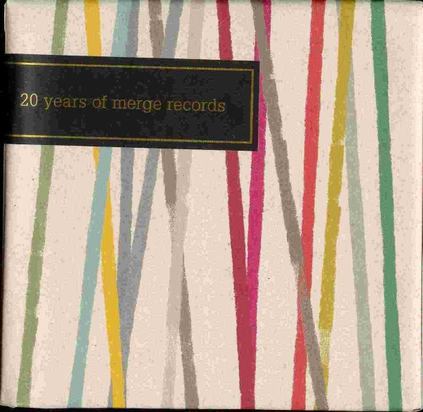 SCORE! Twenty Years Of Merge Records