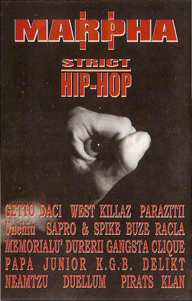 Marpha II - Strict Hip-Hop