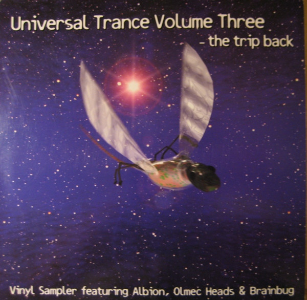 Universal Trance Volume 3 - The Trip Back