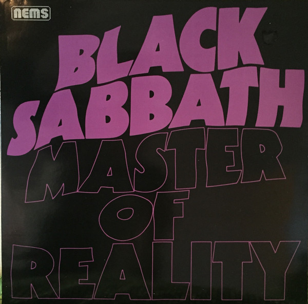 Master Of Reality