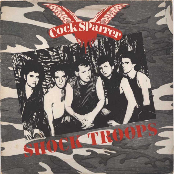 Shock Troops