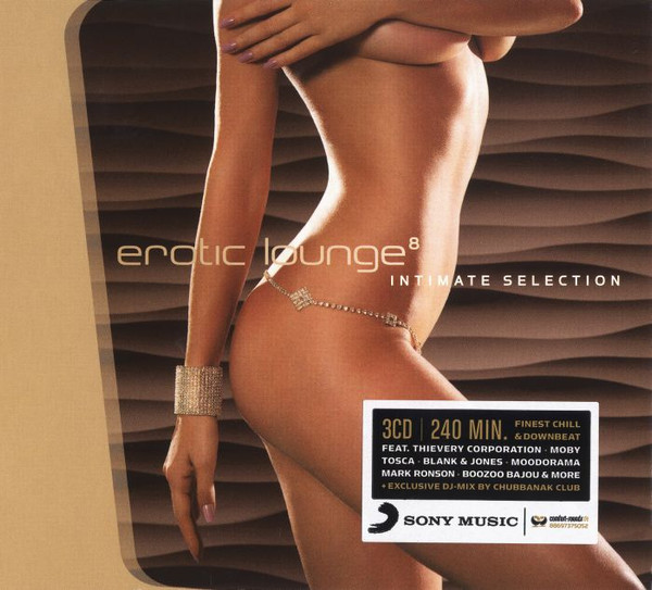 Erotic Lounge 8 (Intimate Selection)