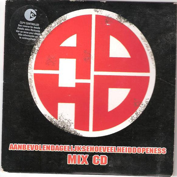 Aanbevolendagelijksehoevelheiddopeness Mix CD