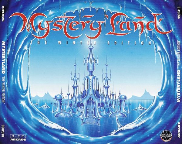 Mystery Land - The Winter Edition