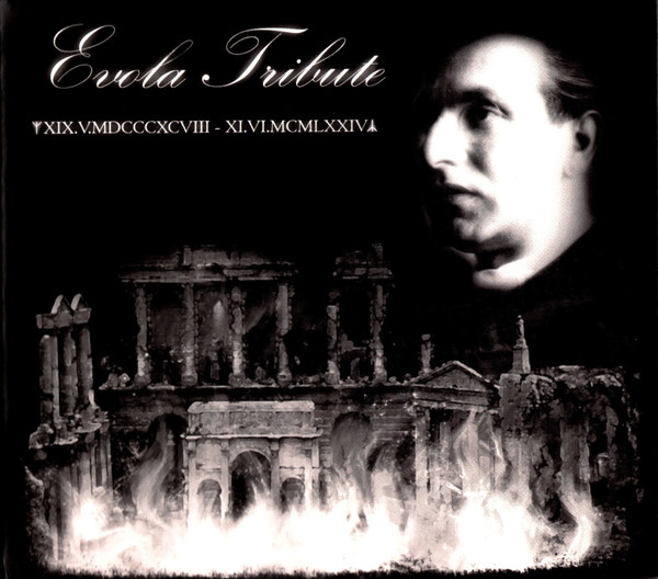 Evola Tribute - The Spirit Of Europe