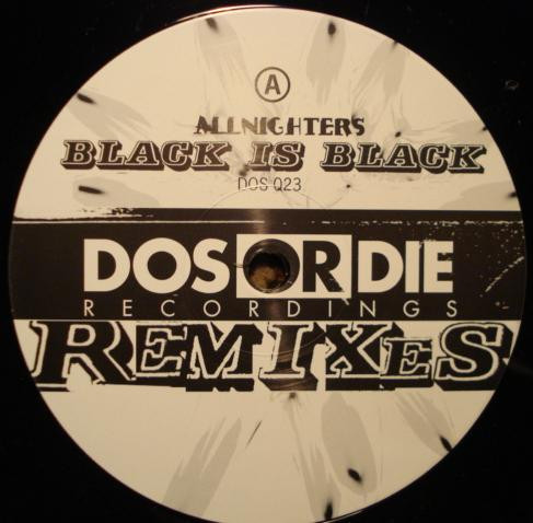 Black Is Black (Remixes)