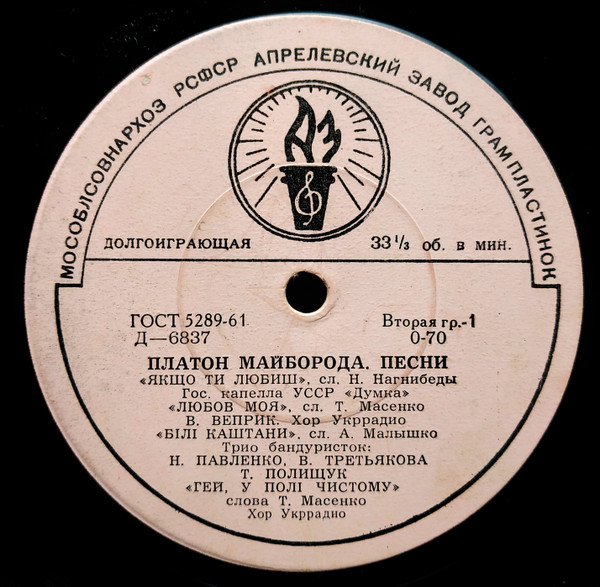 Песни