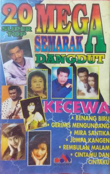 20 Super Top Mega Semarak Dangdut
