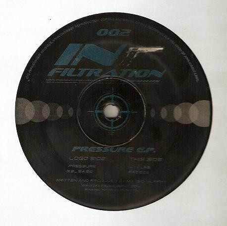 Pressure EP