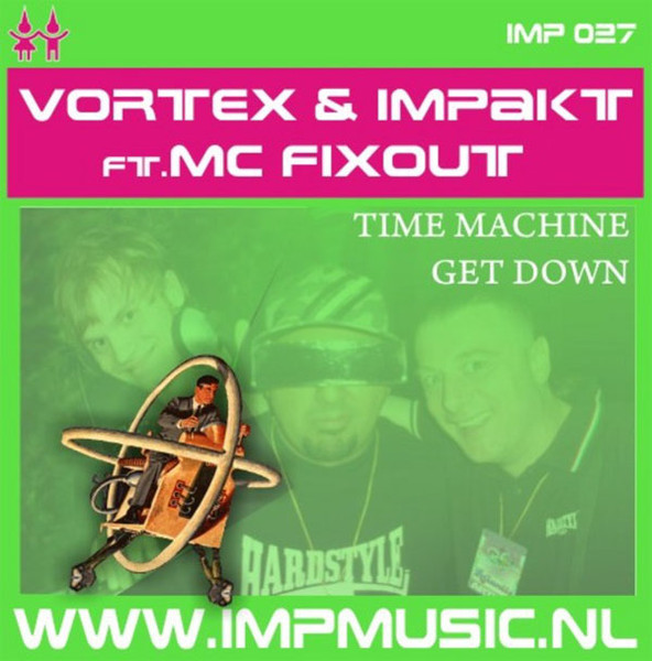 Time Machine / Get Down
