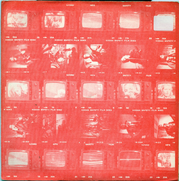 Don't Go Away / Telepathy
