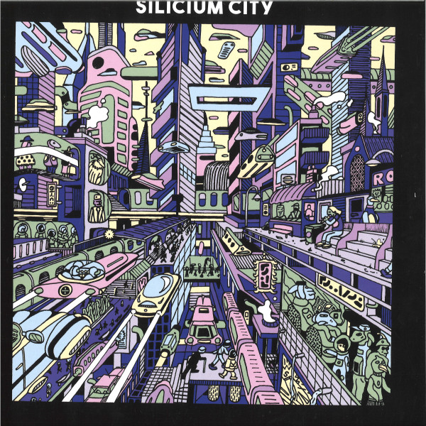 Silicium City