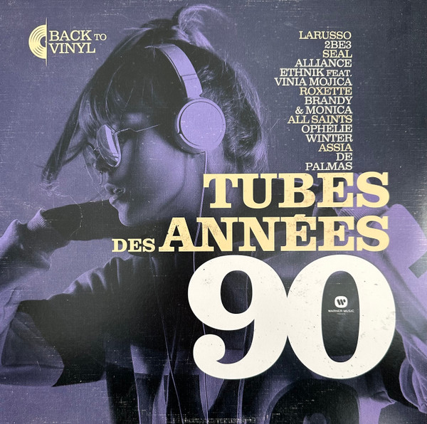 Tubes Des Années 90