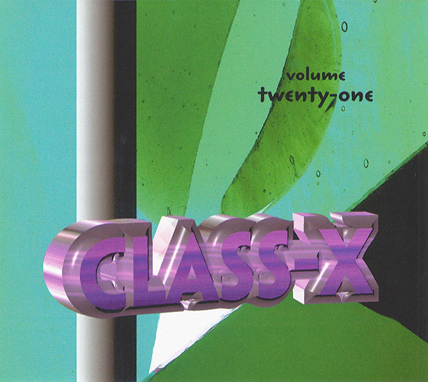 Class X Volume Twenty-One