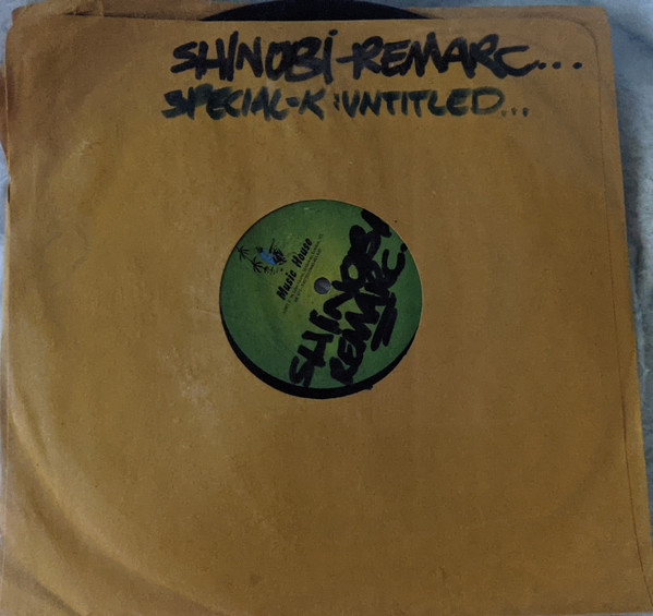 Shinobi / Untitled