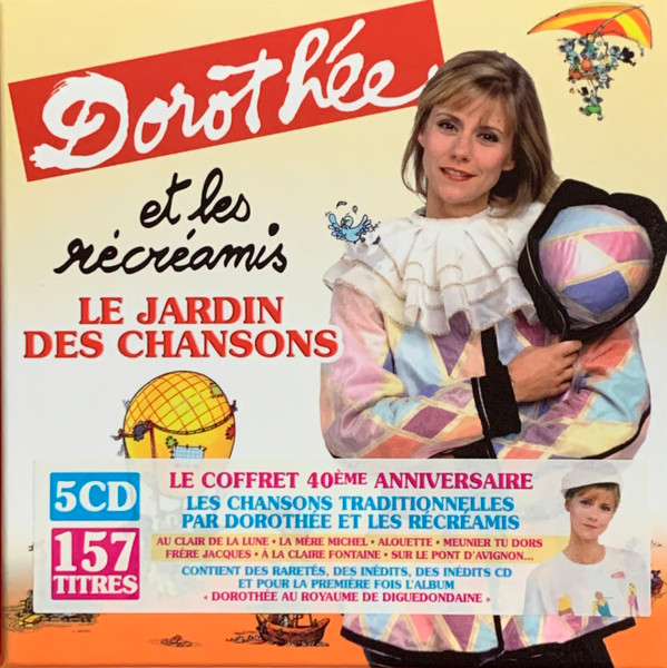 Le Jardin Des Chansons 