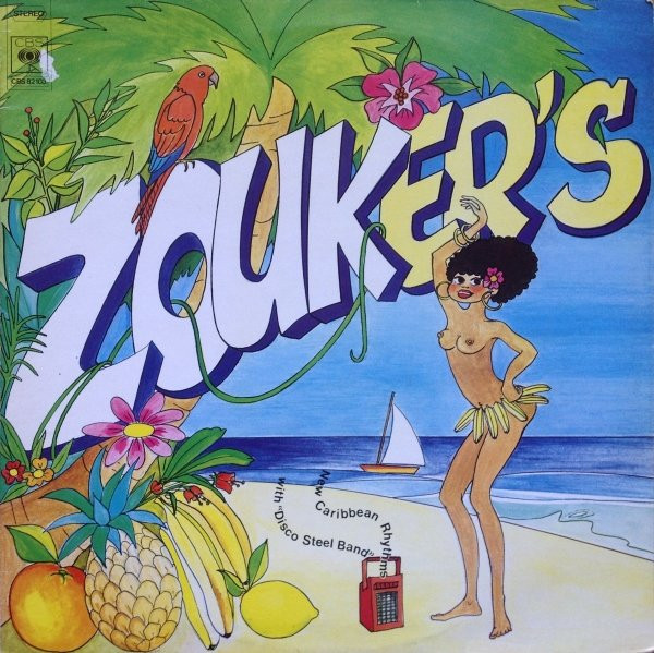 New Caribbean Rhythms