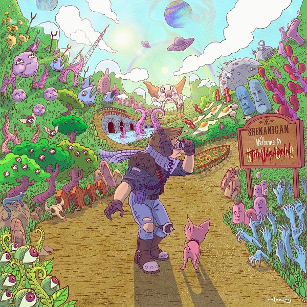 Welcome To The Unknown