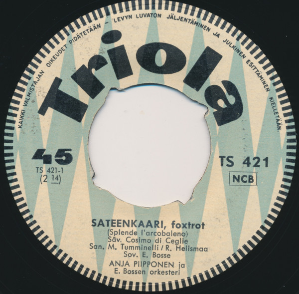 Sateenkaari / Romantica