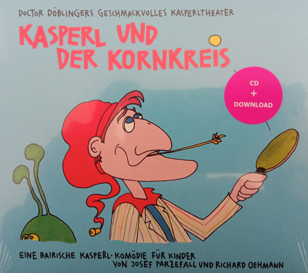 Kasperl Und Der Kornkreis