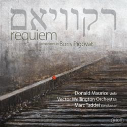 Requiem: Compositions By Boris Pigovat