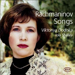 Rachmaninov Songs