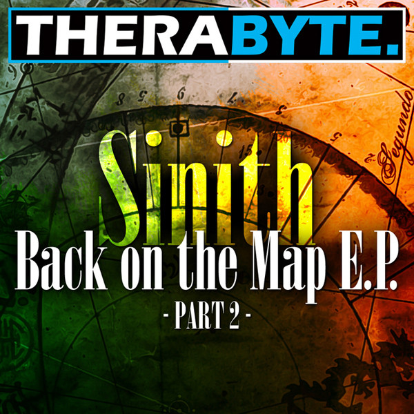 Back On The Map E.P. - Part 2 -