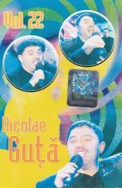 Nicolae Guță Vol.22