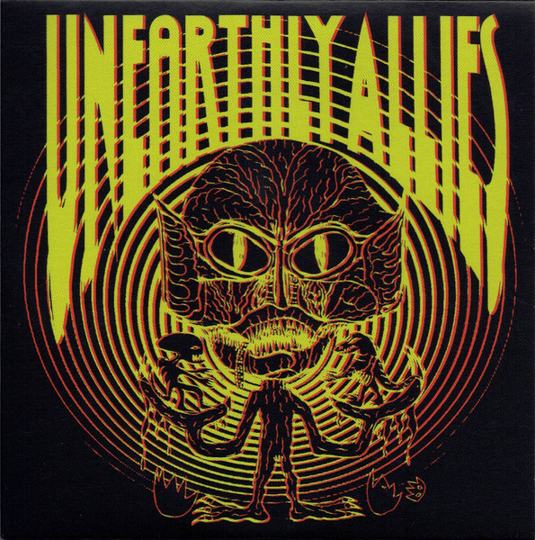 Unearthly Allies