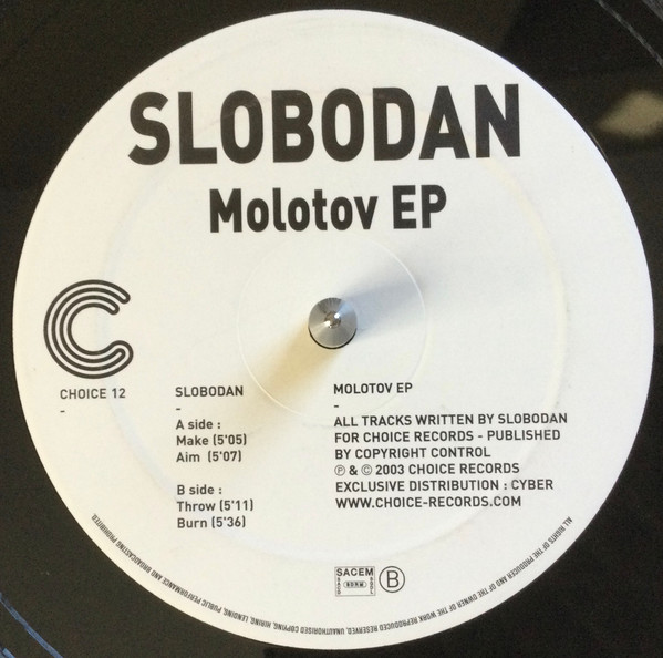 Molotov EP