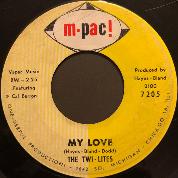 My Love / No Greater Thing (Than Love)