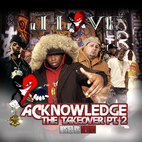 Acknowledge The Takeover Pt. 2