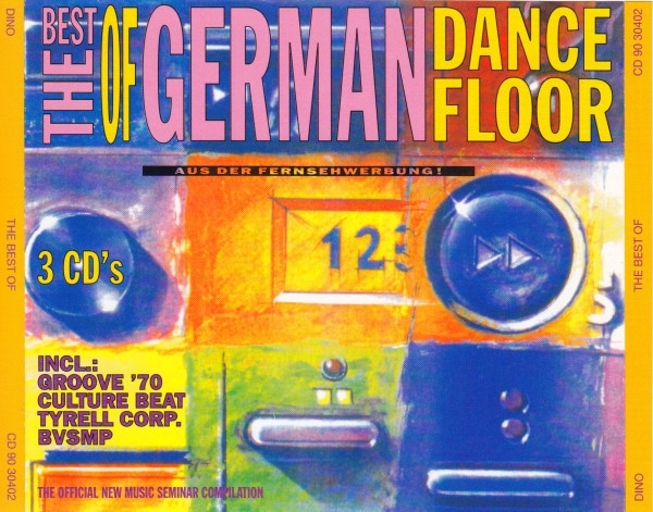The Best Of German Dancefloor